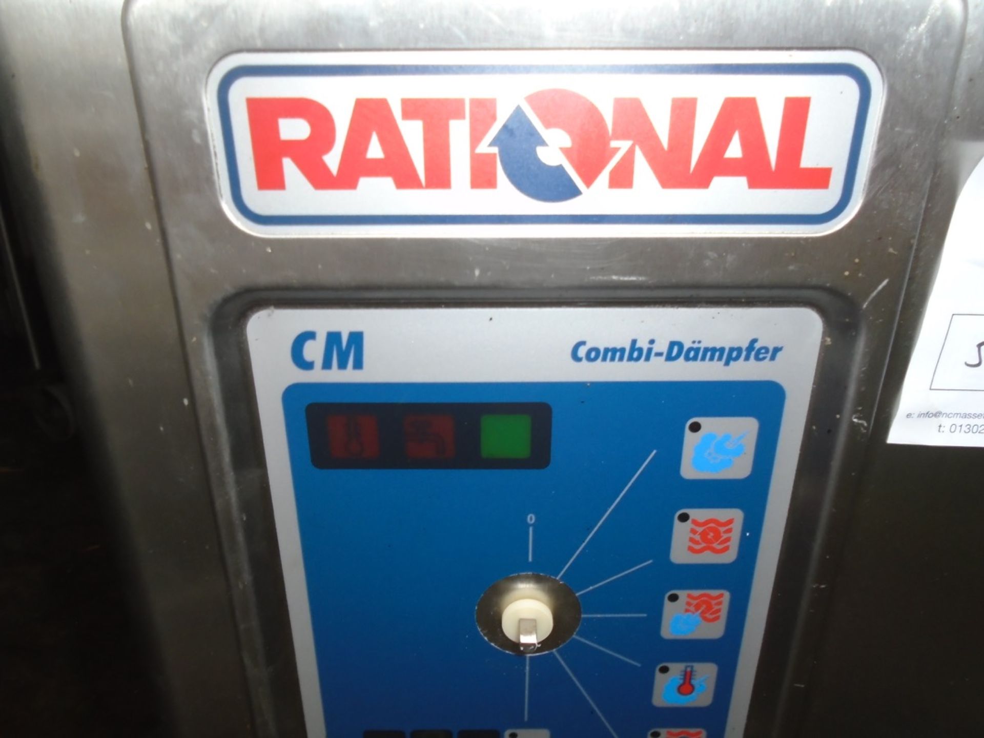 Rational COMBI OVEN - Image 2 of 3