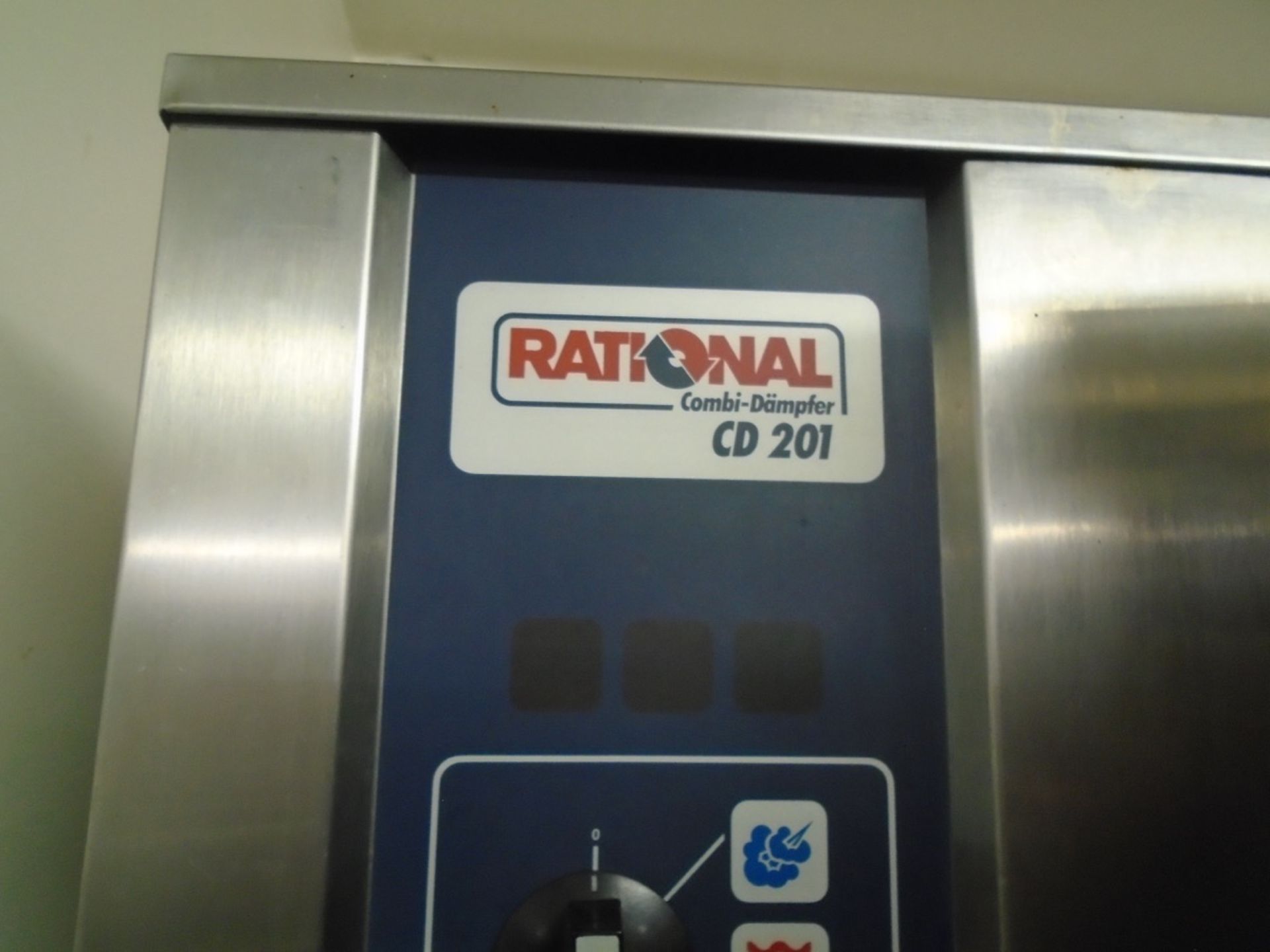 RATIONAL COMBI OVEN - Image 2 of 4