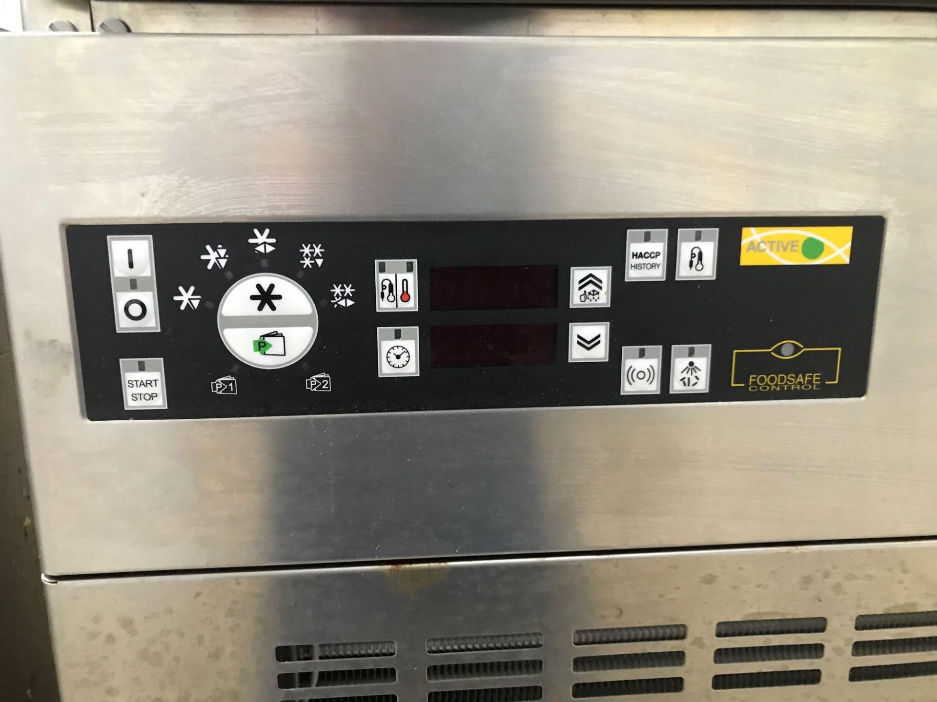 Zanussi electric blast freezer - Image 2 of 3