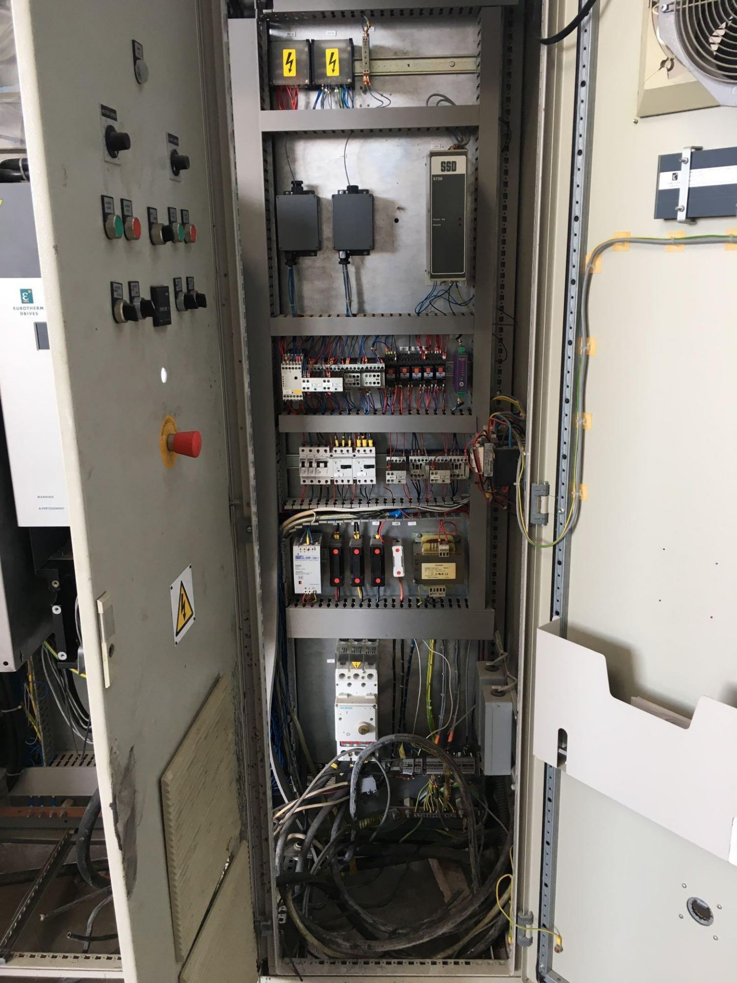 Electrical Control Panel - Image 4 of 6