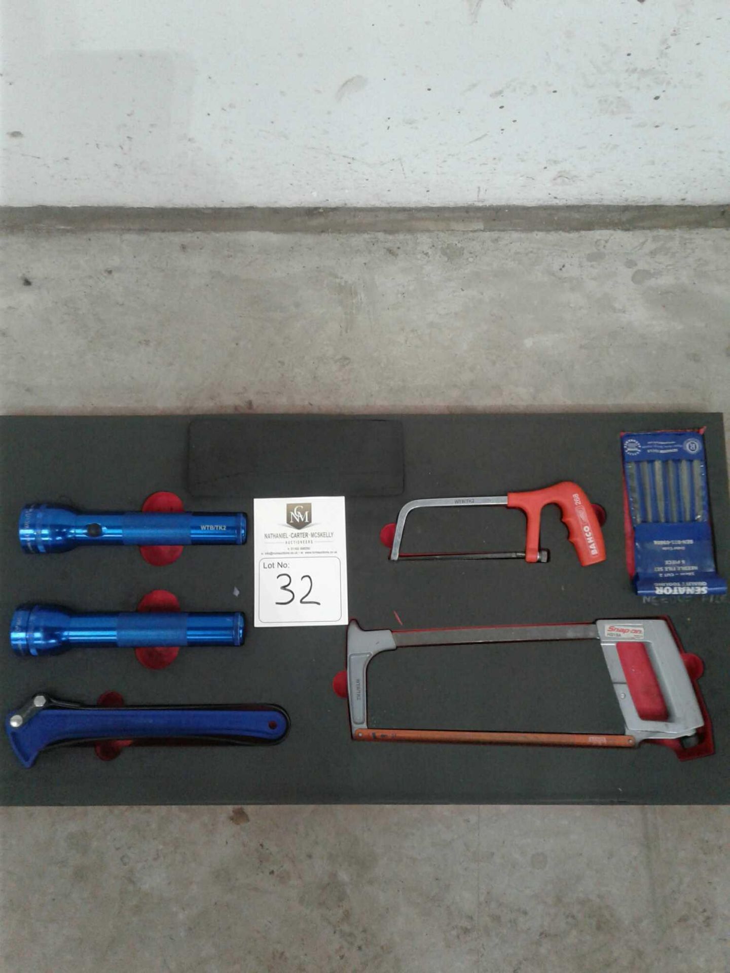 Various tools