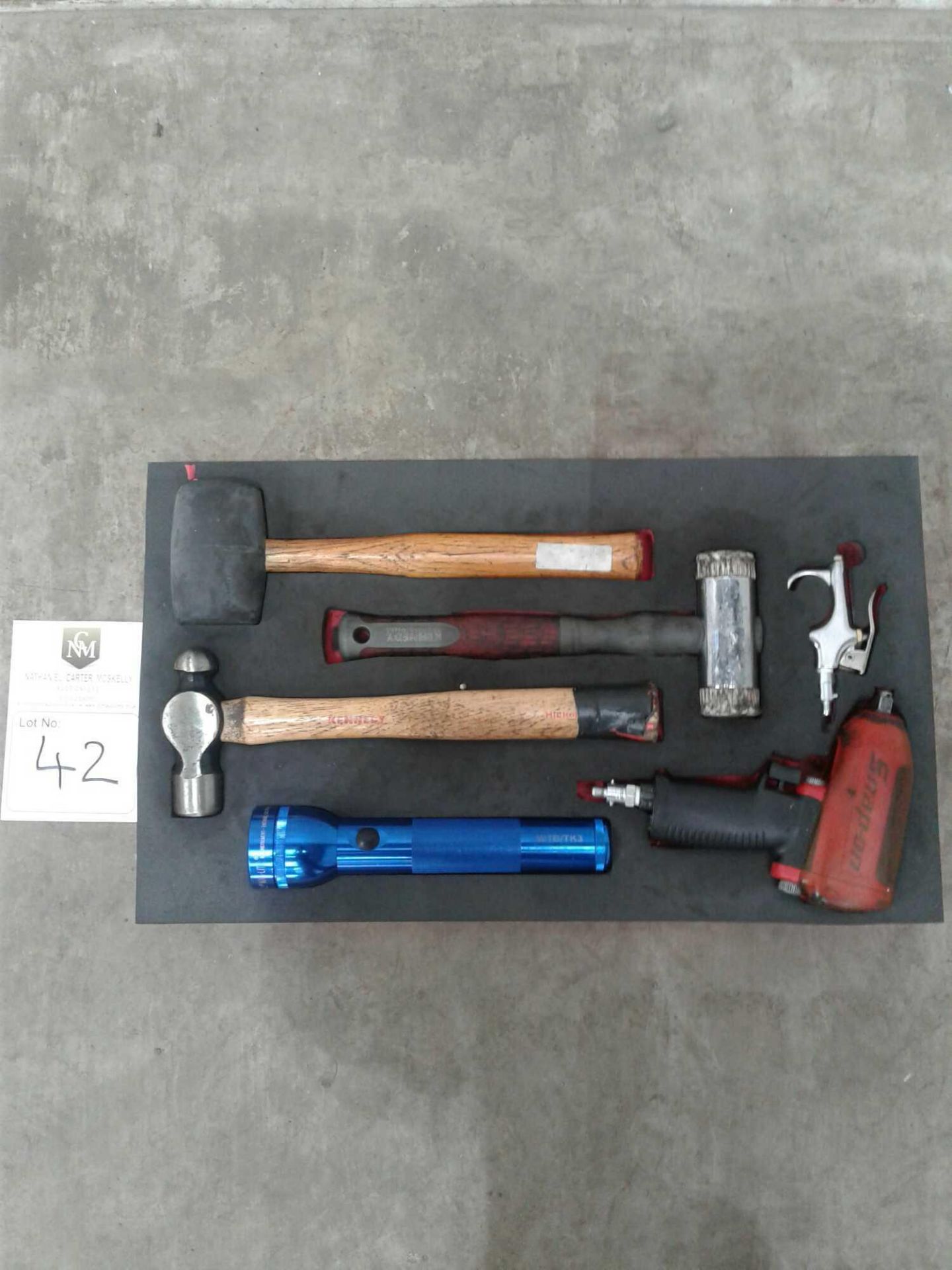 Various tools