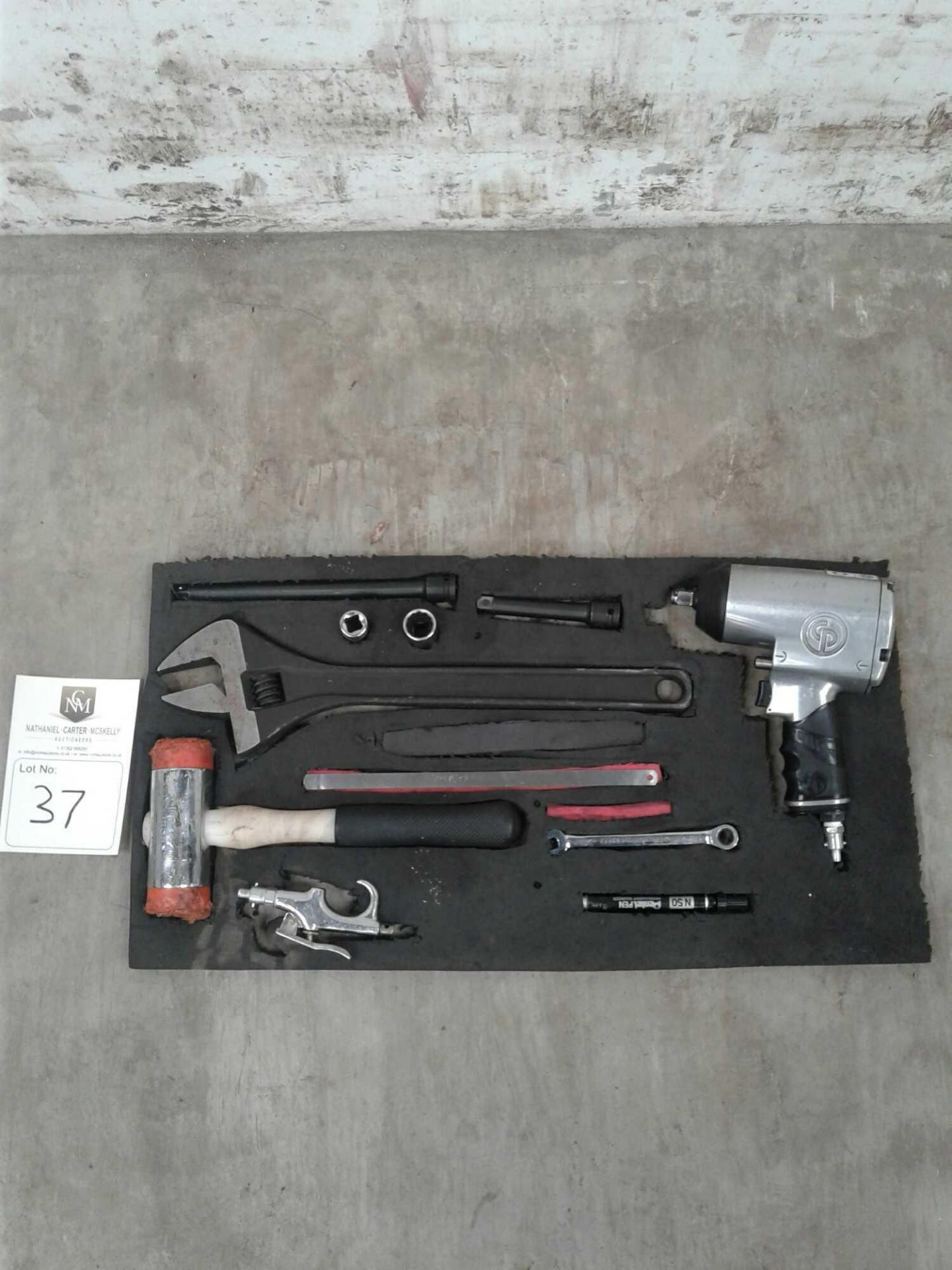 Various tools