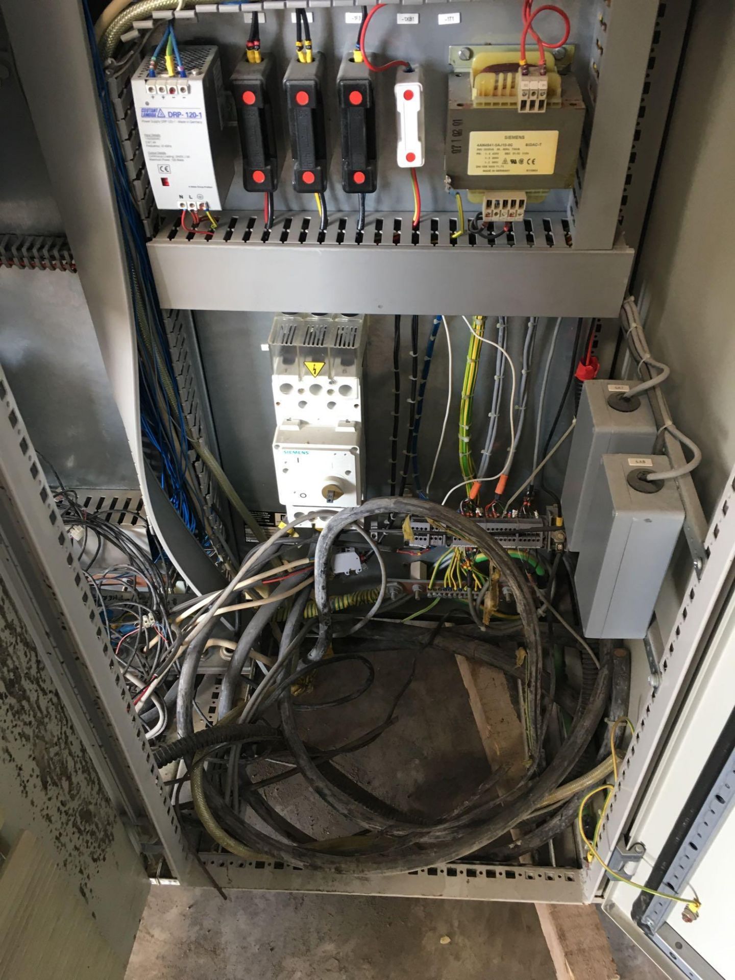 Electrical Control Panel - Image 6 of 6