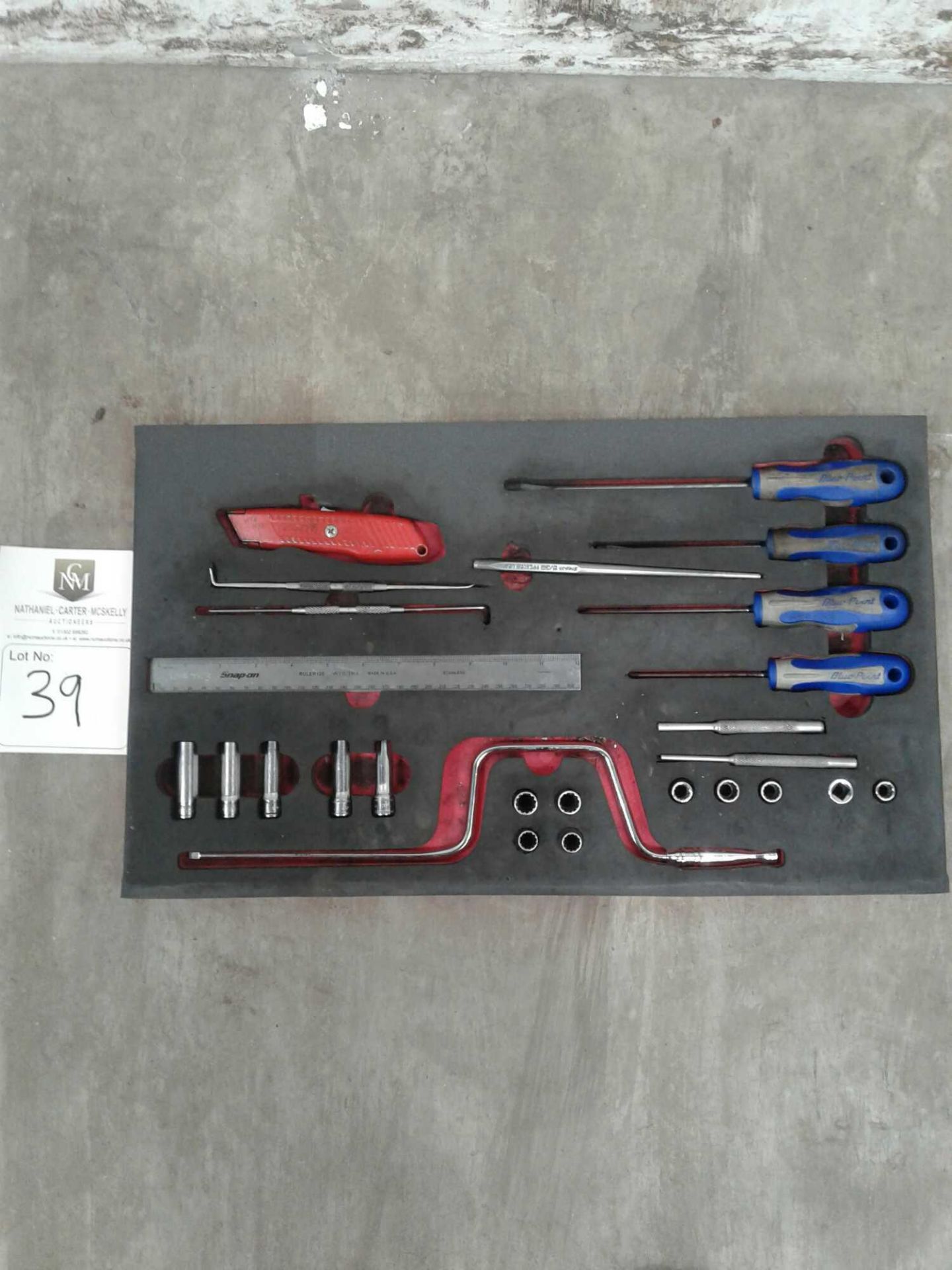 Various tools