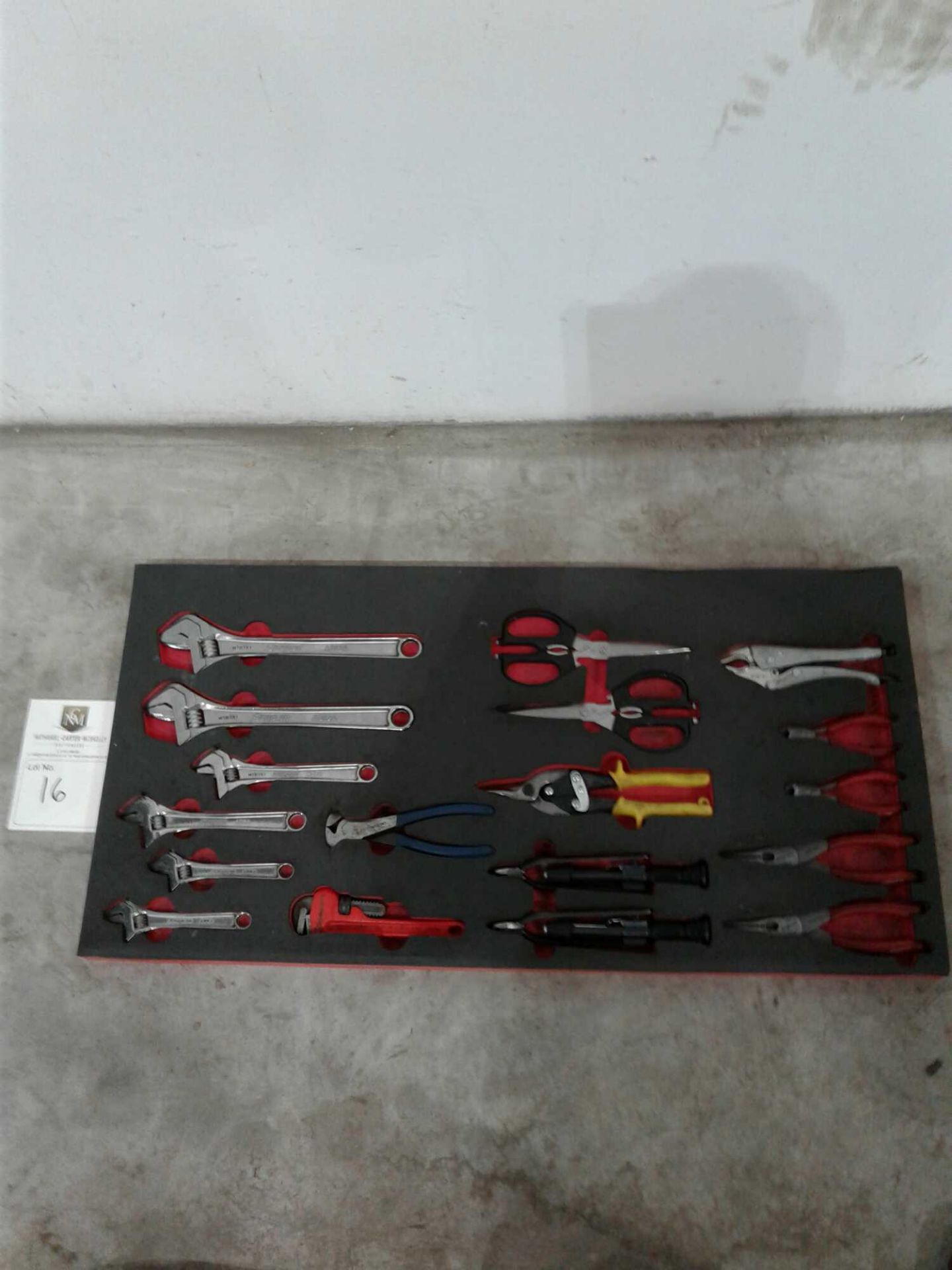 Snap on tools