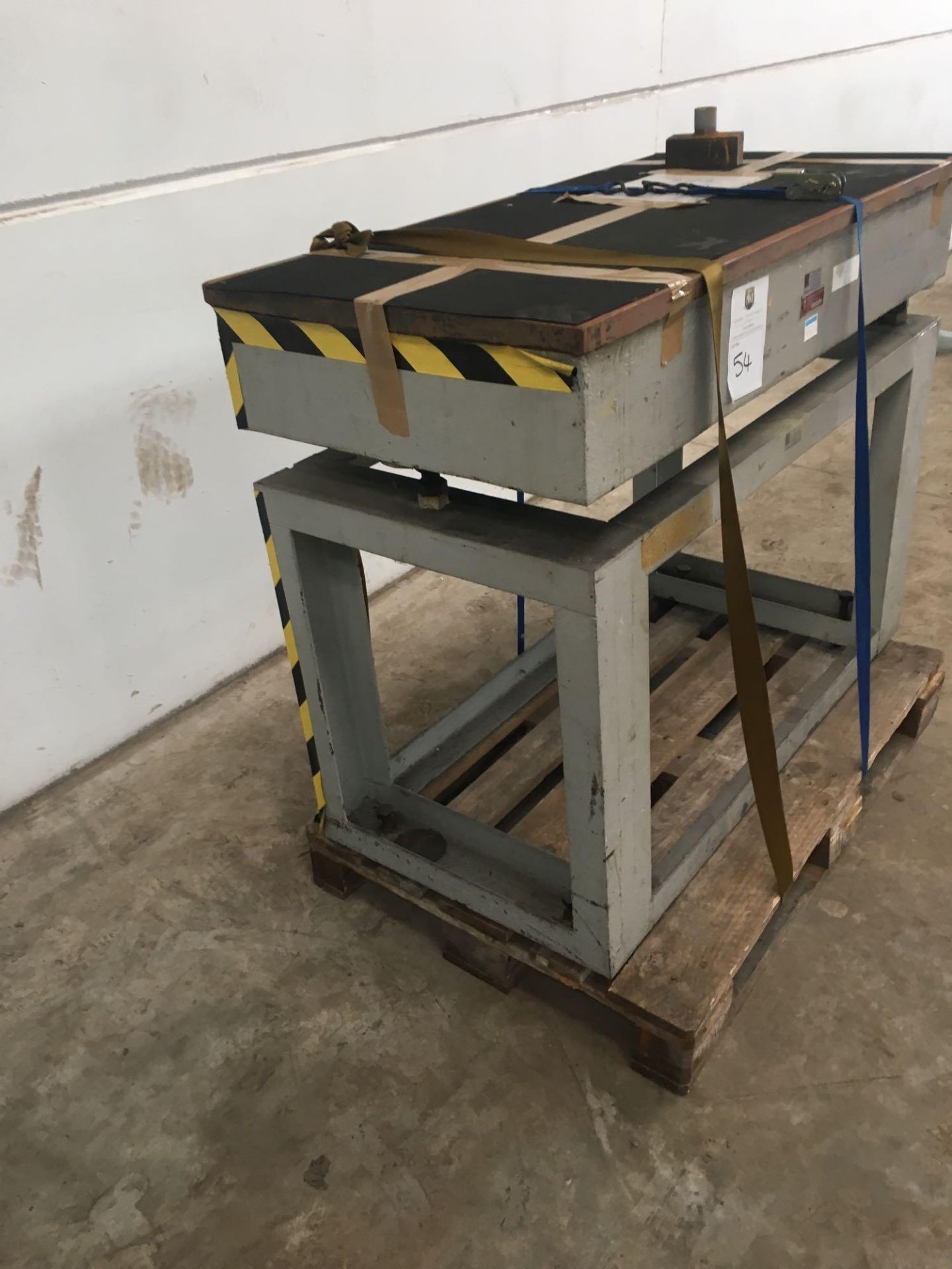 Engineers Flat bed table - Image 2 of 4