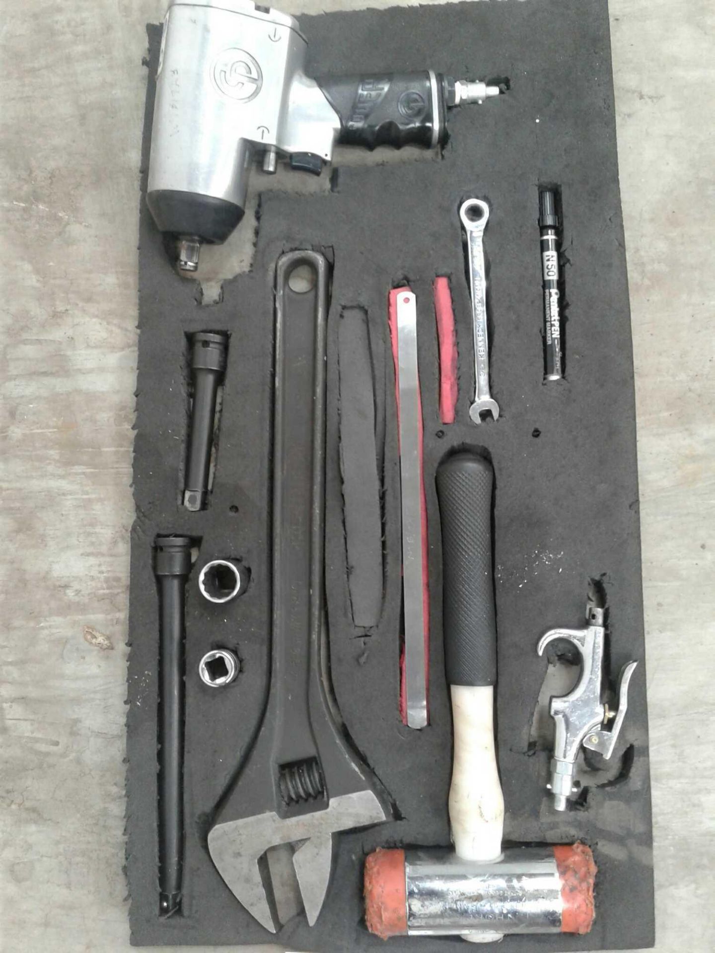 Various tools - Image 2 of 2