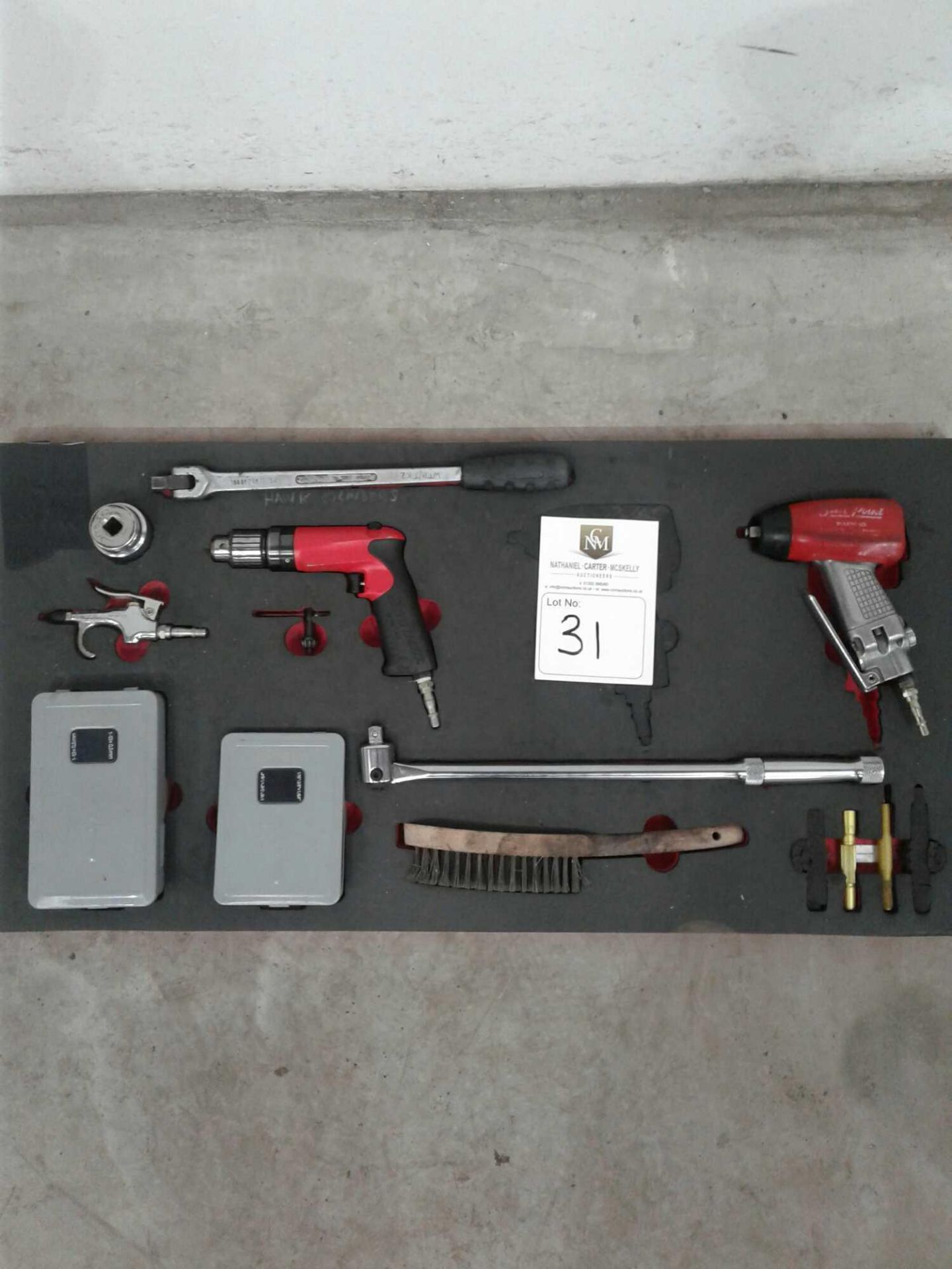 Various tools