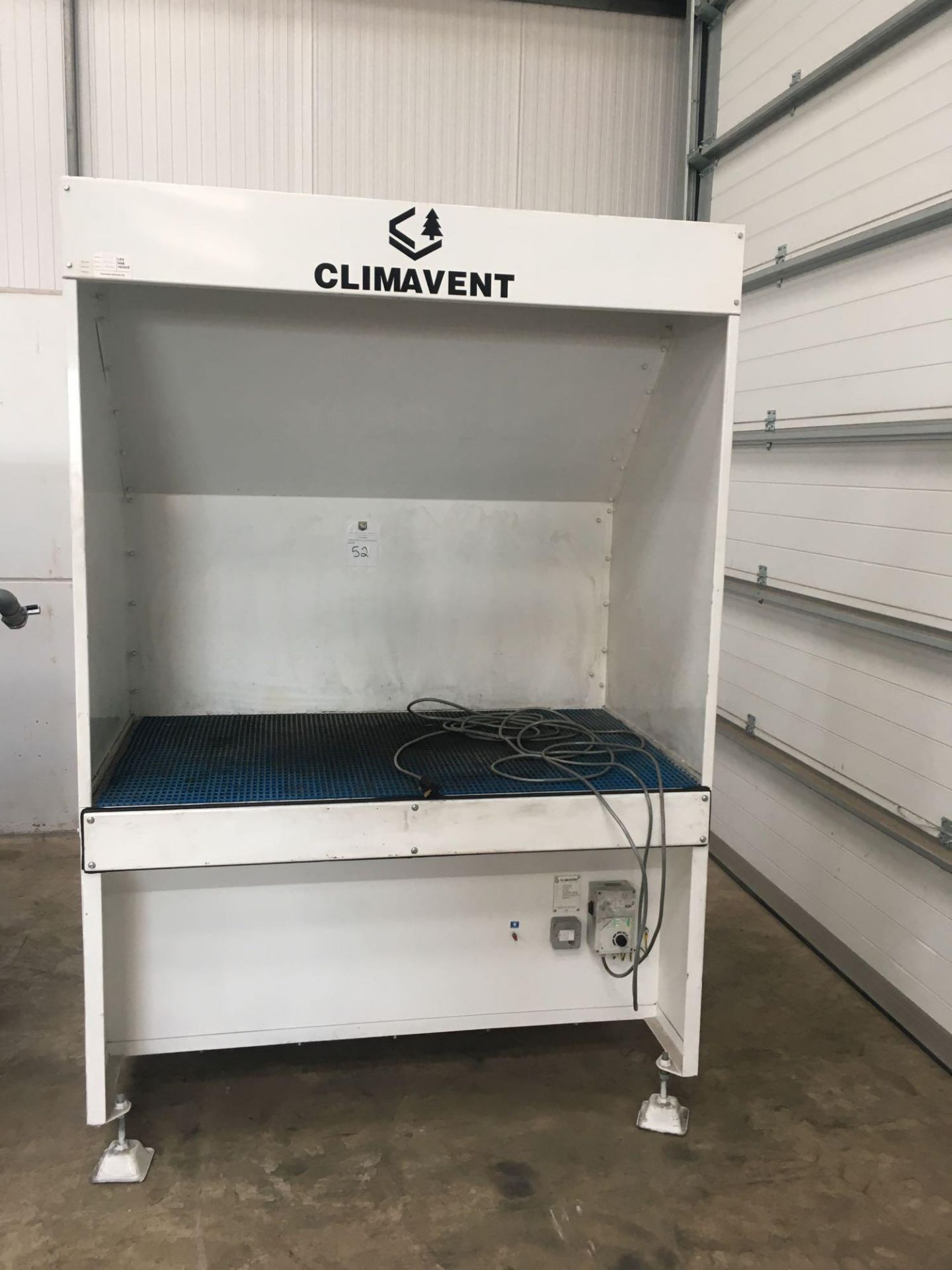 Climavent Downdraft Extractor