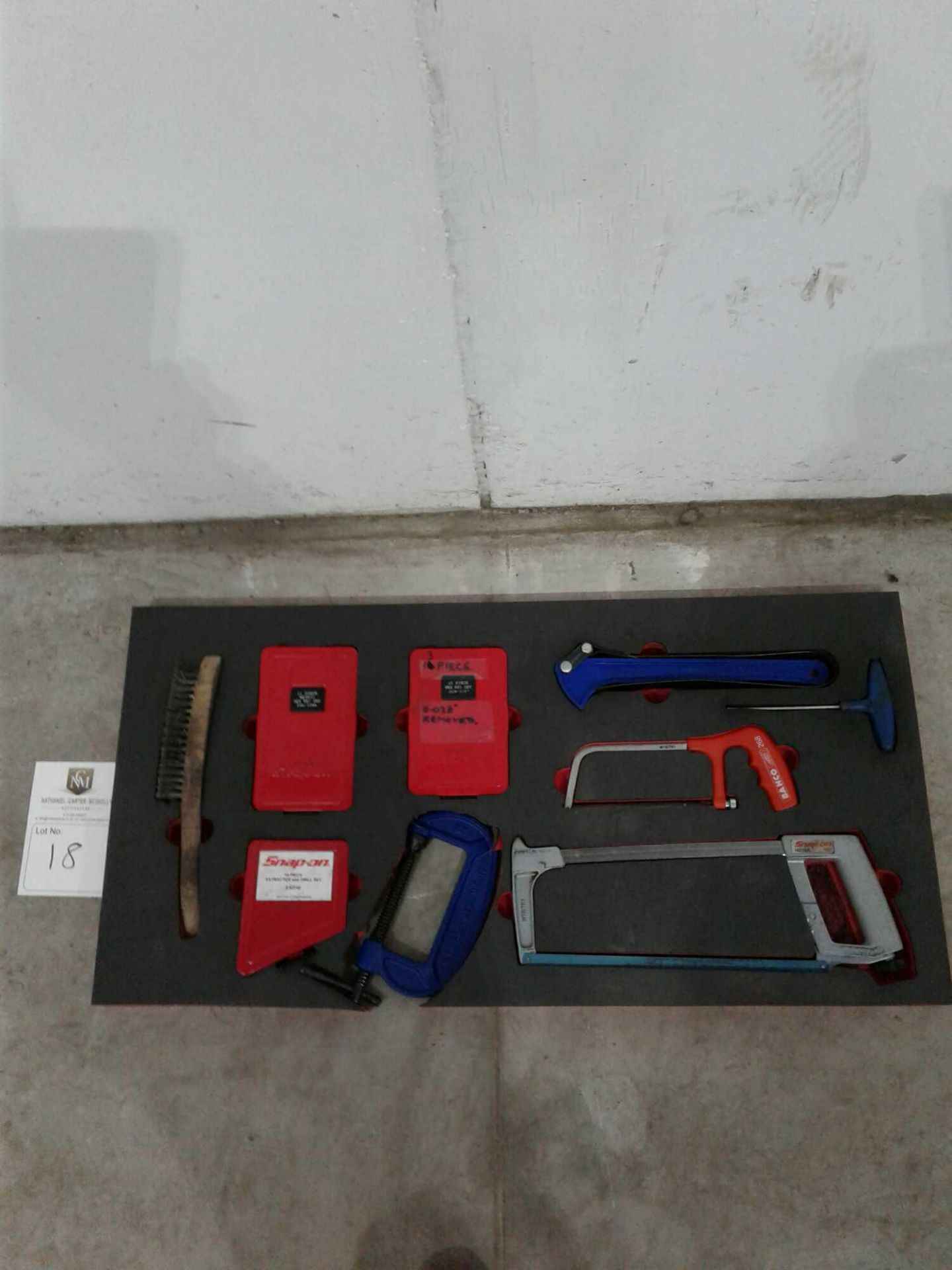 Various tools