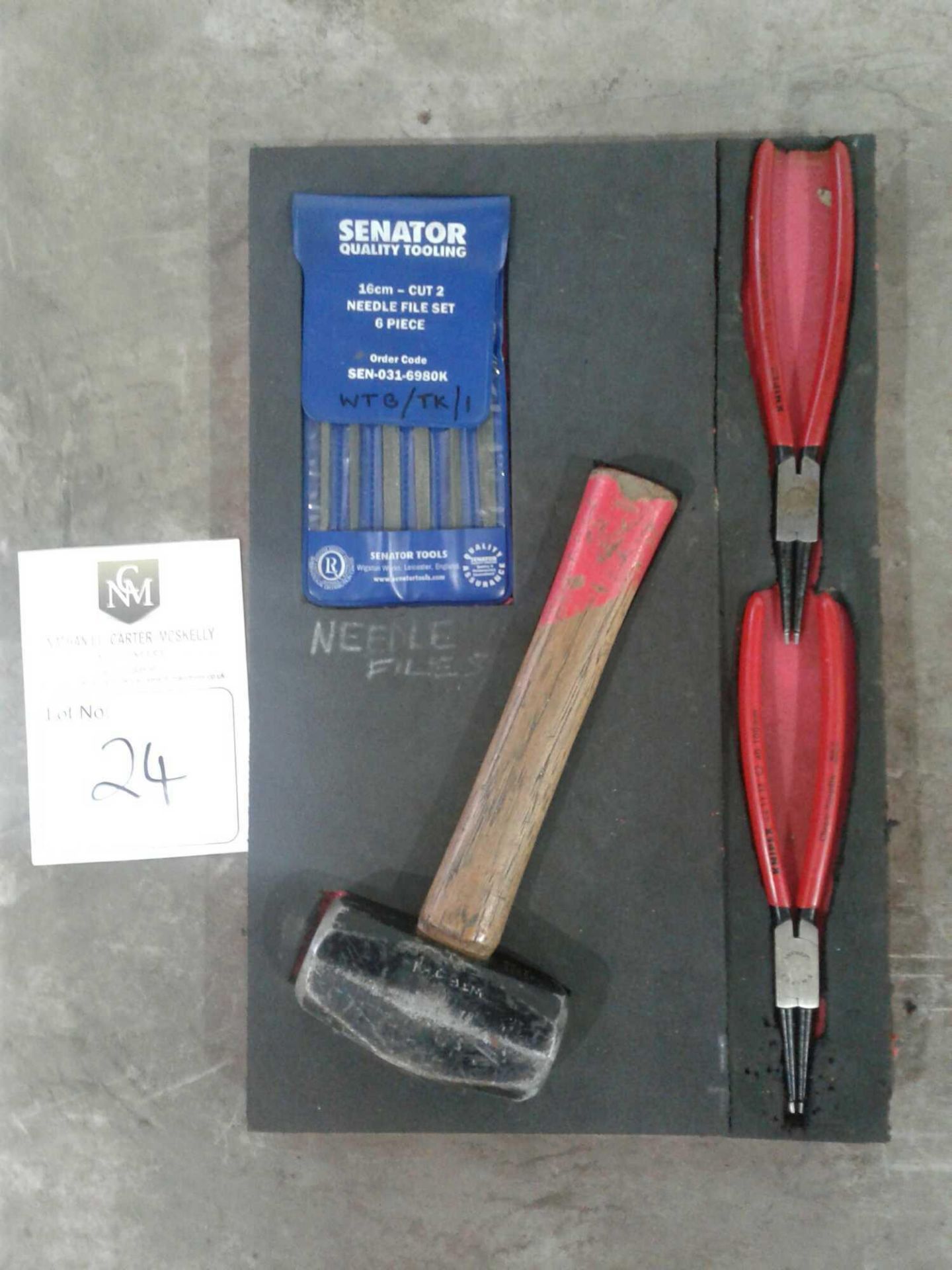 Various tools