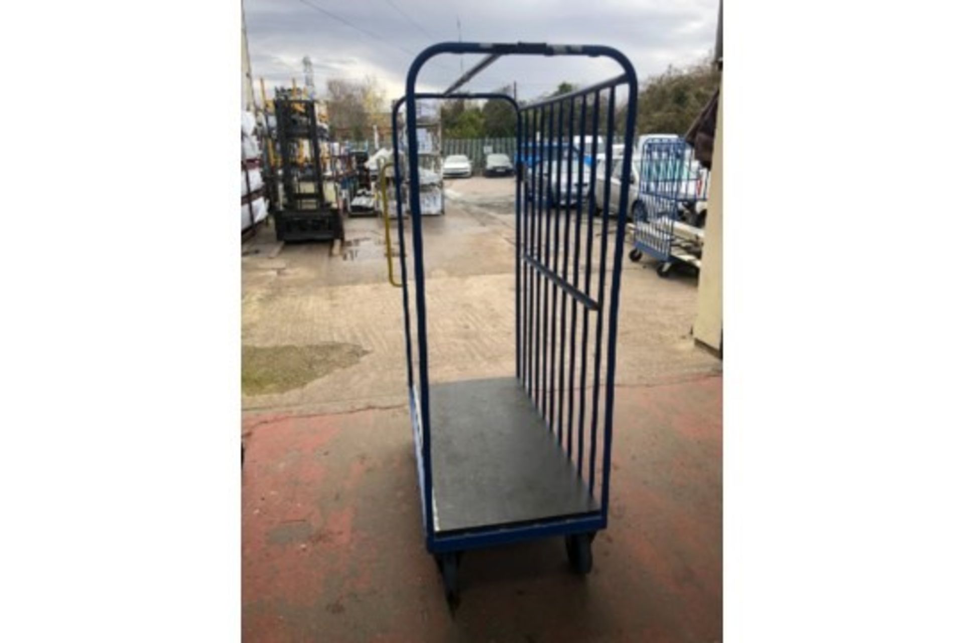 x15 Blue Trolley - Bild 5 aus 6