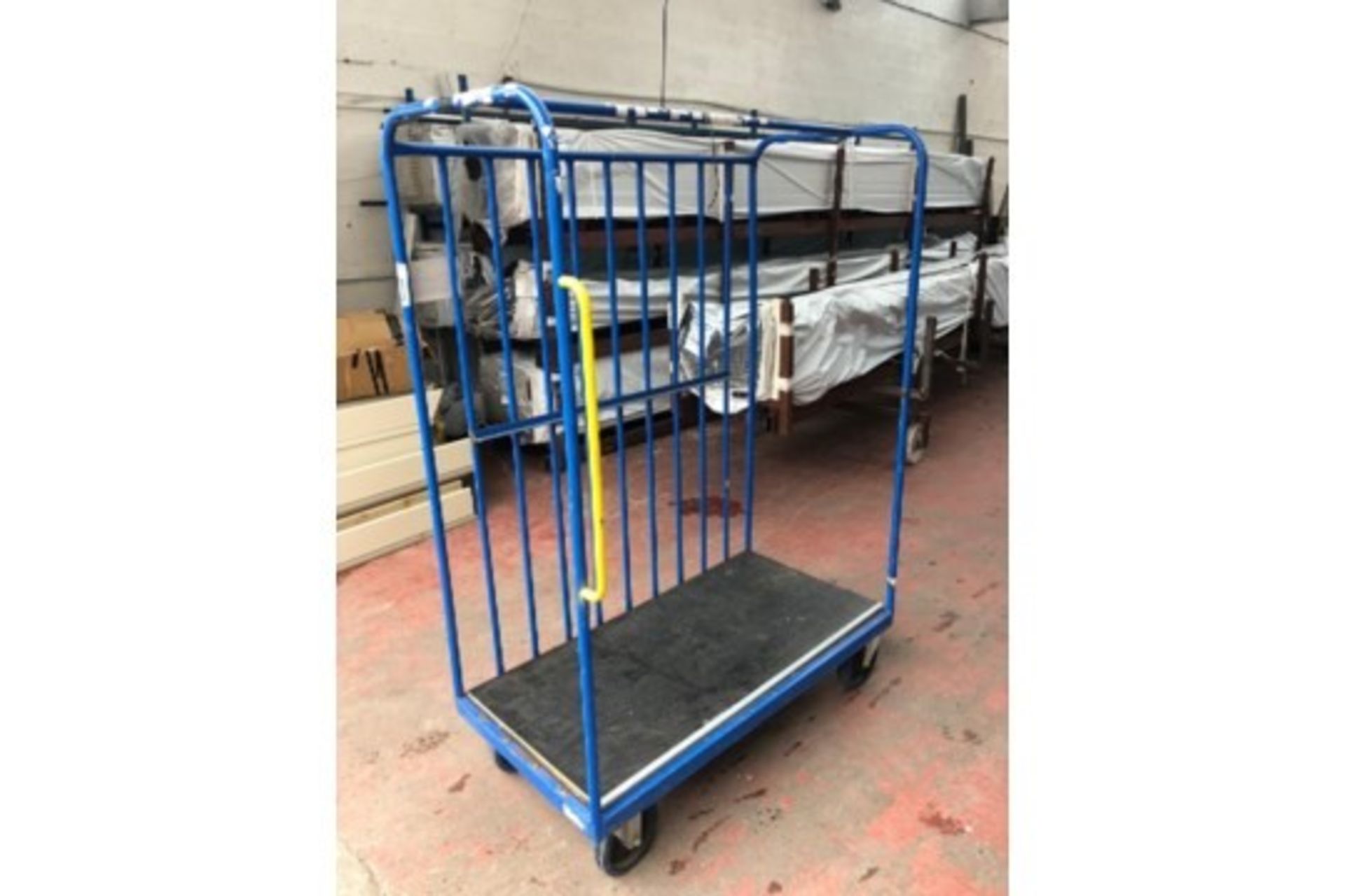 x10 Blue Trolley - Bild 6 aus 6