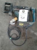 Makita breaker 110 V