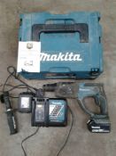 Makita 18-volt cordless drill