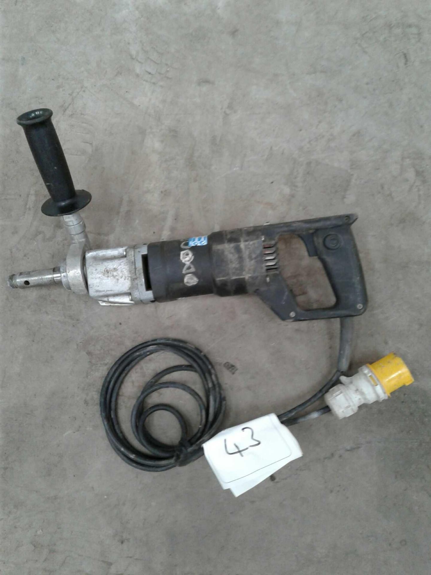 random diamond core drill 110 V