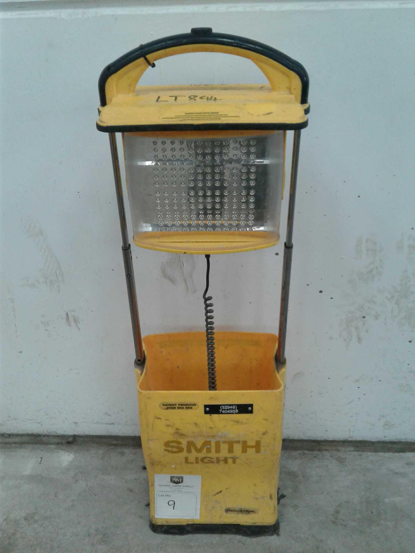 Smith LED industrial light