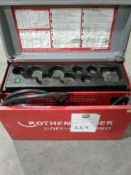 Rothenberger pipe freezing kit