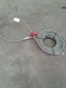 Winch cable