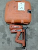 Paslode nail gun