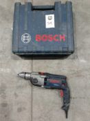 Bosch drill 110 V