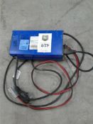 Exide battery charger