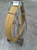 Cobra cable reel