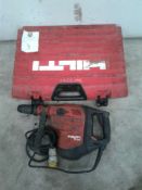 Hilti TE 80 combination breaker 110 V