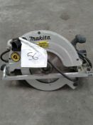 Makita circular saw 110 v