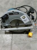 Makita circular saw 110 v