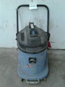 Numatic industrial vacuum cleaner 110 V 32amp