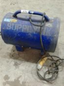 Dust extractor 110 V