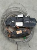 Wire rope qinch