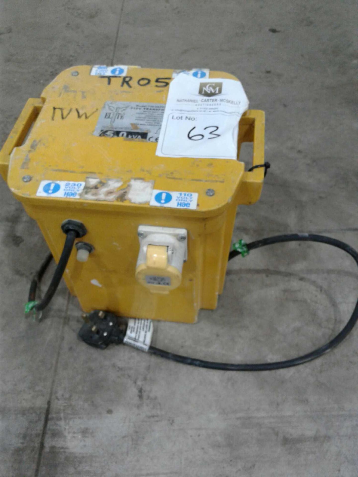 5kva transformer