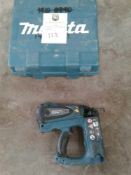 Makita nail gun