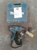 Makita heat gun 110 V