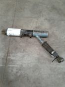 Needle gun for compressor