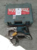 Makita angle drill 110 V