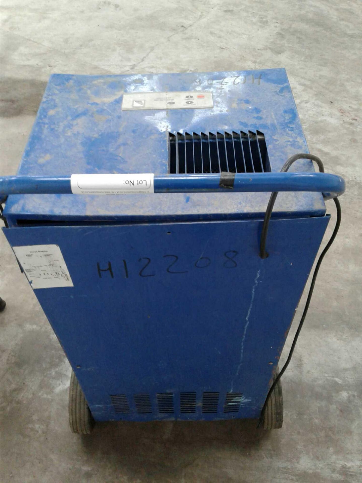 Purline dehumidifier 240 V - Image 2 of 2