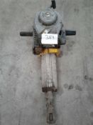 Wacker neuson breaker