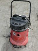 Numatic industrial vacuum cleaner 110 V 32amp