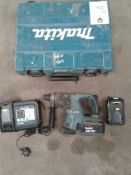 Makita 36 volt cordless drill