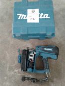 Makita nail gun