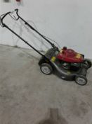 Honda petrol mower