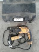 DeWalt drill 110 V