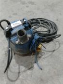 Submersible pump 110 V