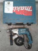 Makita drill 110 V