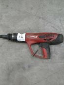 Hilti DX 460 nail gun