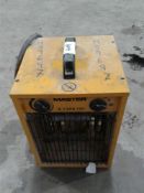 Master portable heater 110 V 32amp